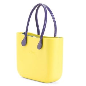 O BAG ITALY  Eva tote